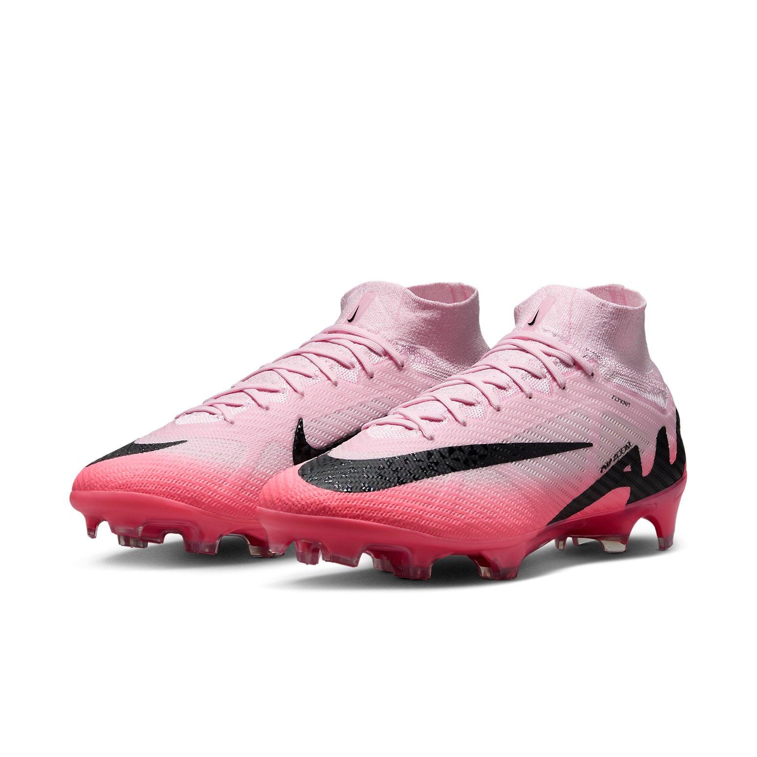 nike mercurial superfly 7 elite fg pink