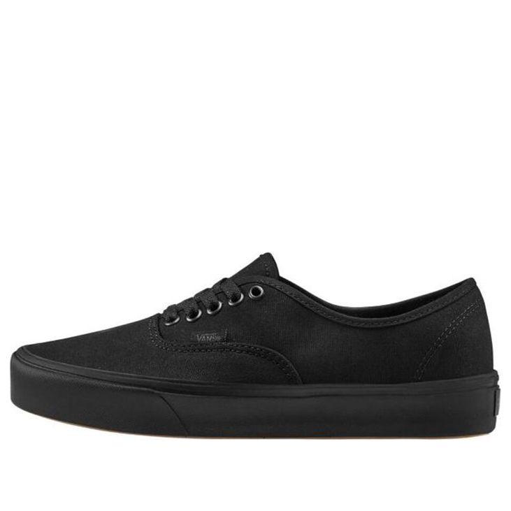Vans Comfycush Authentic in Black for Men Lyst UK