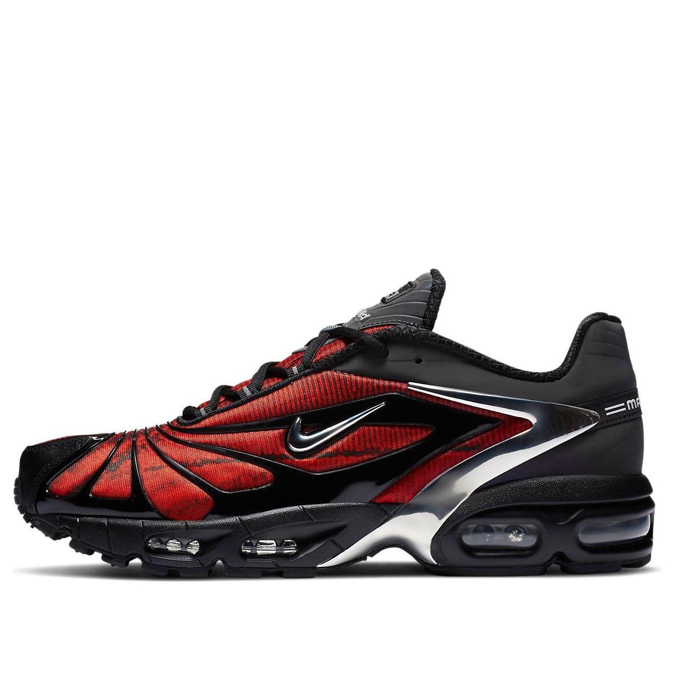 Nike X Skepta Air Max Tailwind 'Bloody Chrome' in Red for Men