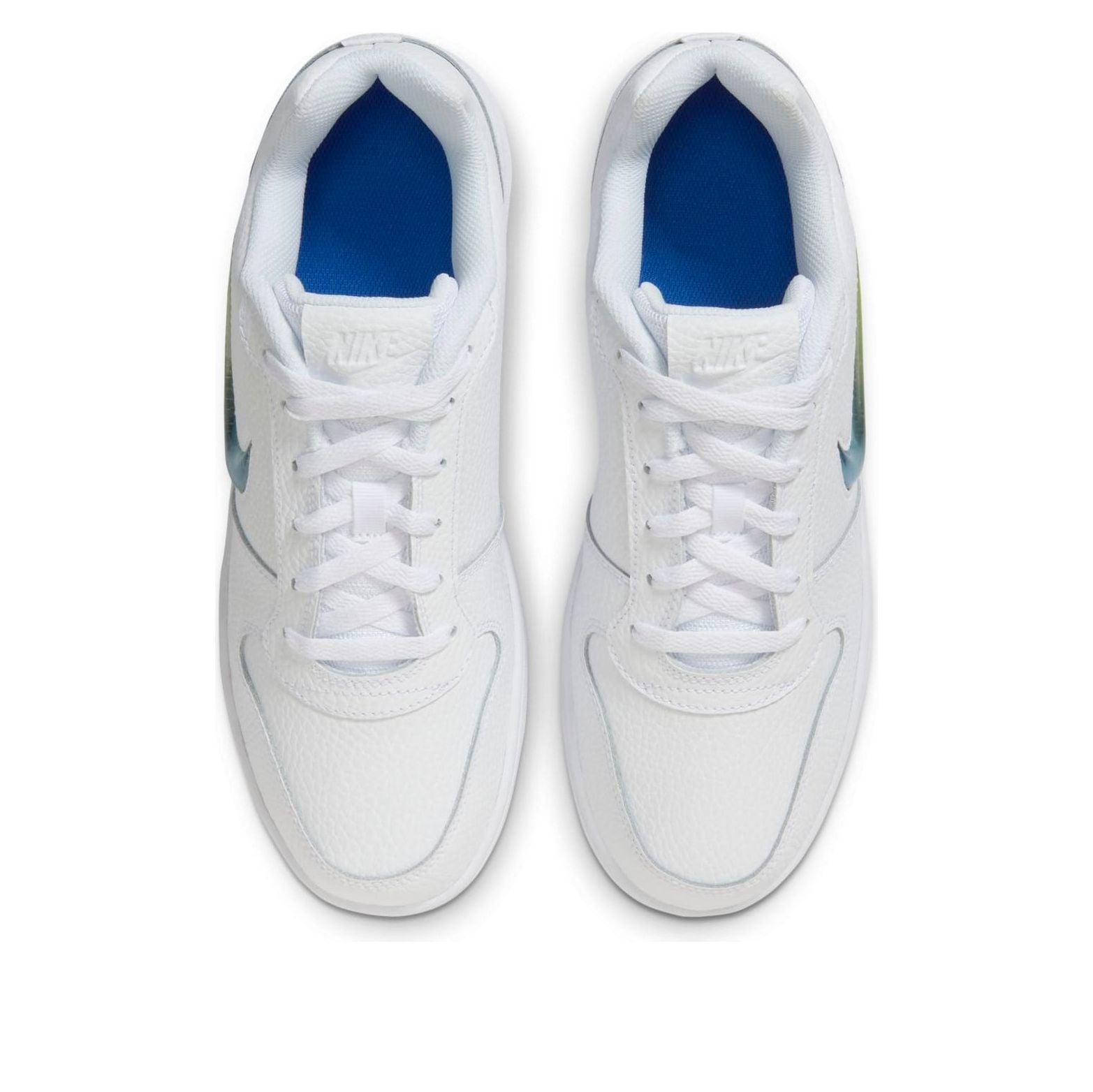 nike ebernon low university blue