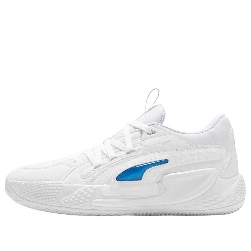 PUMA Court Rider Chaos Jewel in White for Men | Lyst