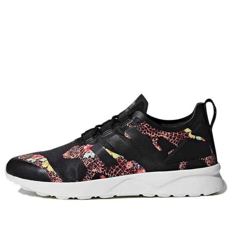 adidas gazelle silver green womens Adidas Zx Flux Torsion Running Shoes Rainbow S77907 Size 5