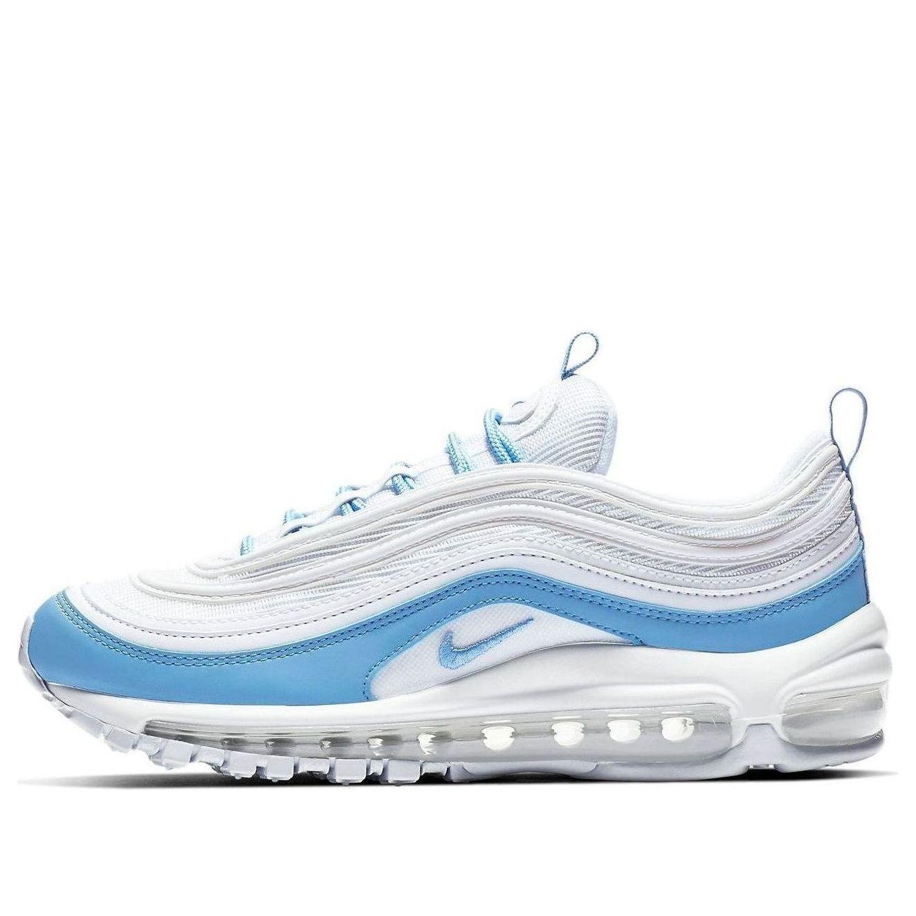 Deals Nike Nike Air Max 97 Junior Blue Tick Nike Air Max 97