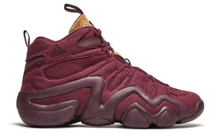 adidas Crazy 8 Kobe Vino Pack Red in Brown for Men | Lyst