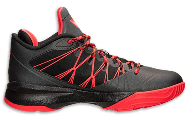 Nike Nike Jordan Cp3 Vii Ae X 'black' in Red for Men | Lyst