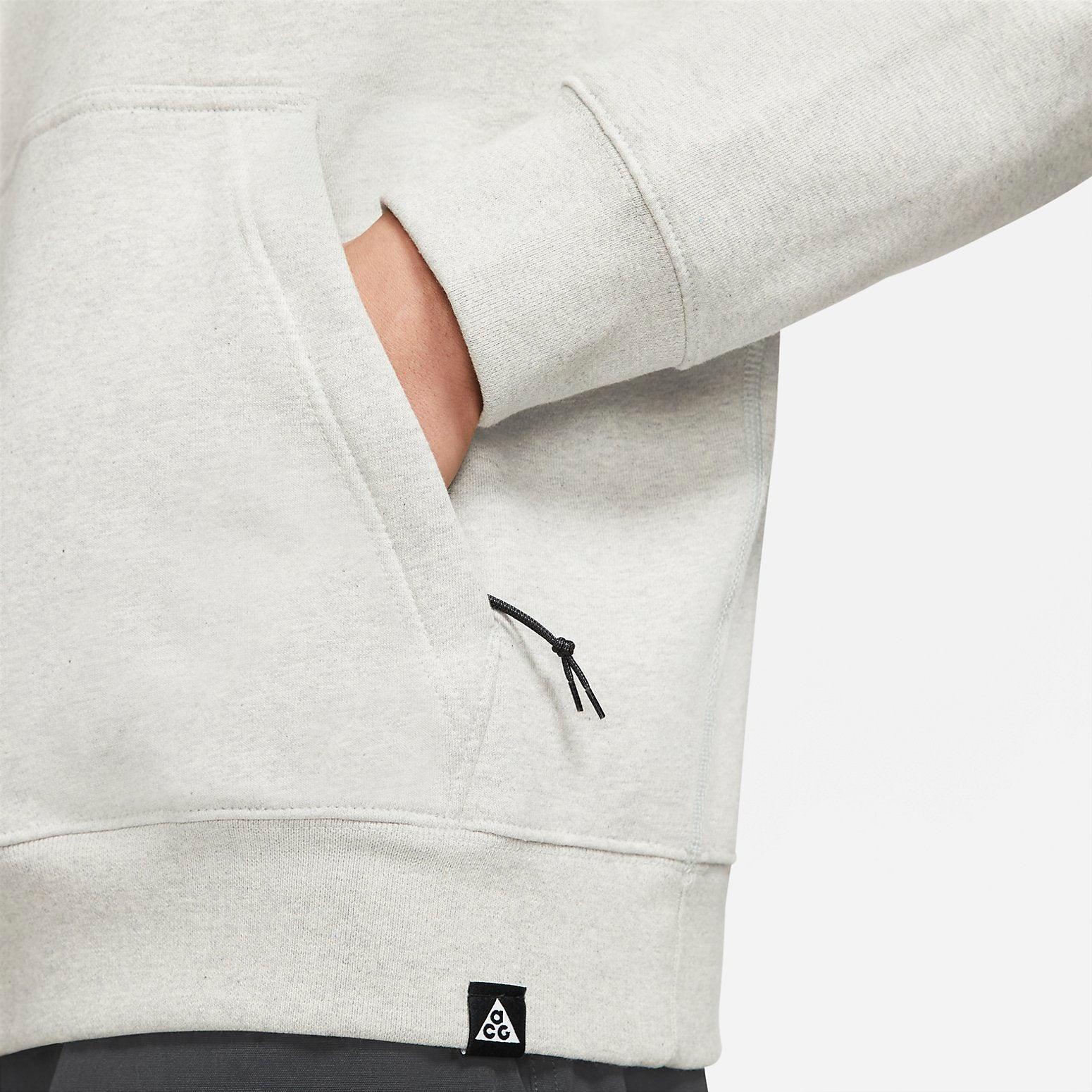 Nike Acg Dolphin Hoodie in White for Men Lyst UK