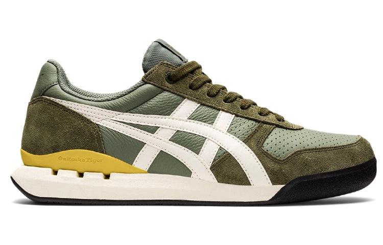 Onitsuka Tiger Ultimate 81 Ex Shoes Lichen Cream in Green for Men Lyst UK