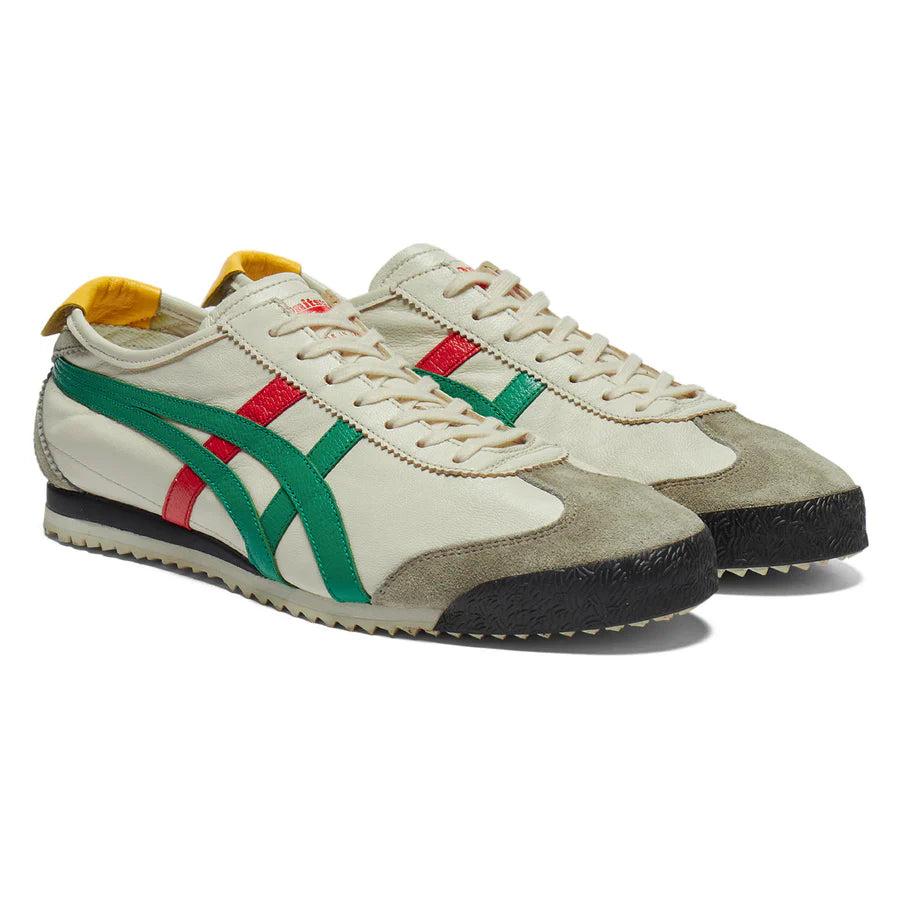 Onitsuka Tiger Mexico 66 Nm Birch in Green for Men Lyst UK