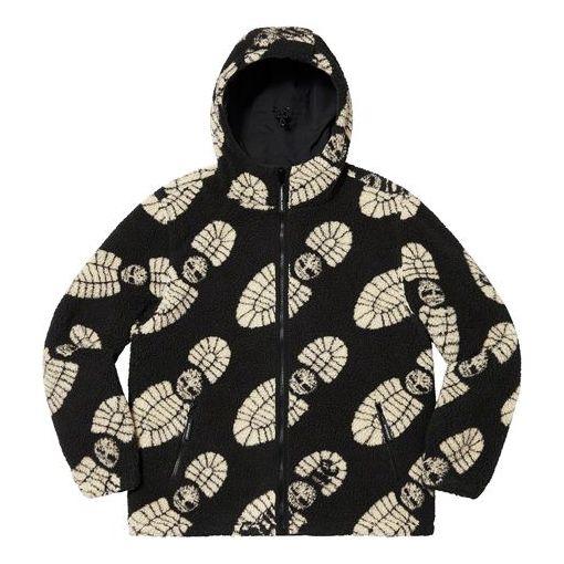 Supreme X Timberland Reversible Ripstop Jacket in Black for Men