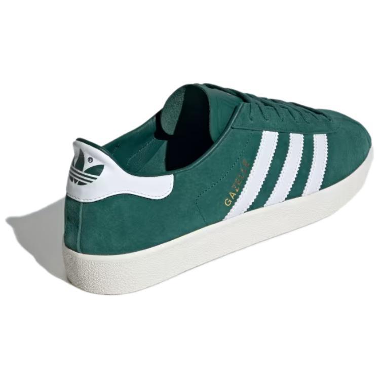 adidas gazelle silver green womens Gazelle Decon 'Collegiate Green' Sneakers main image 0