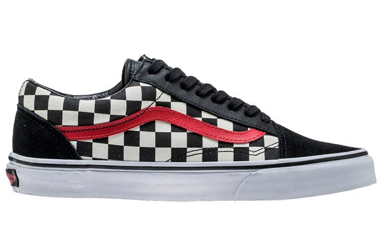 Vans Shoe Palace X Old Skool '25th Anniversary' in Red for Men | Lyst