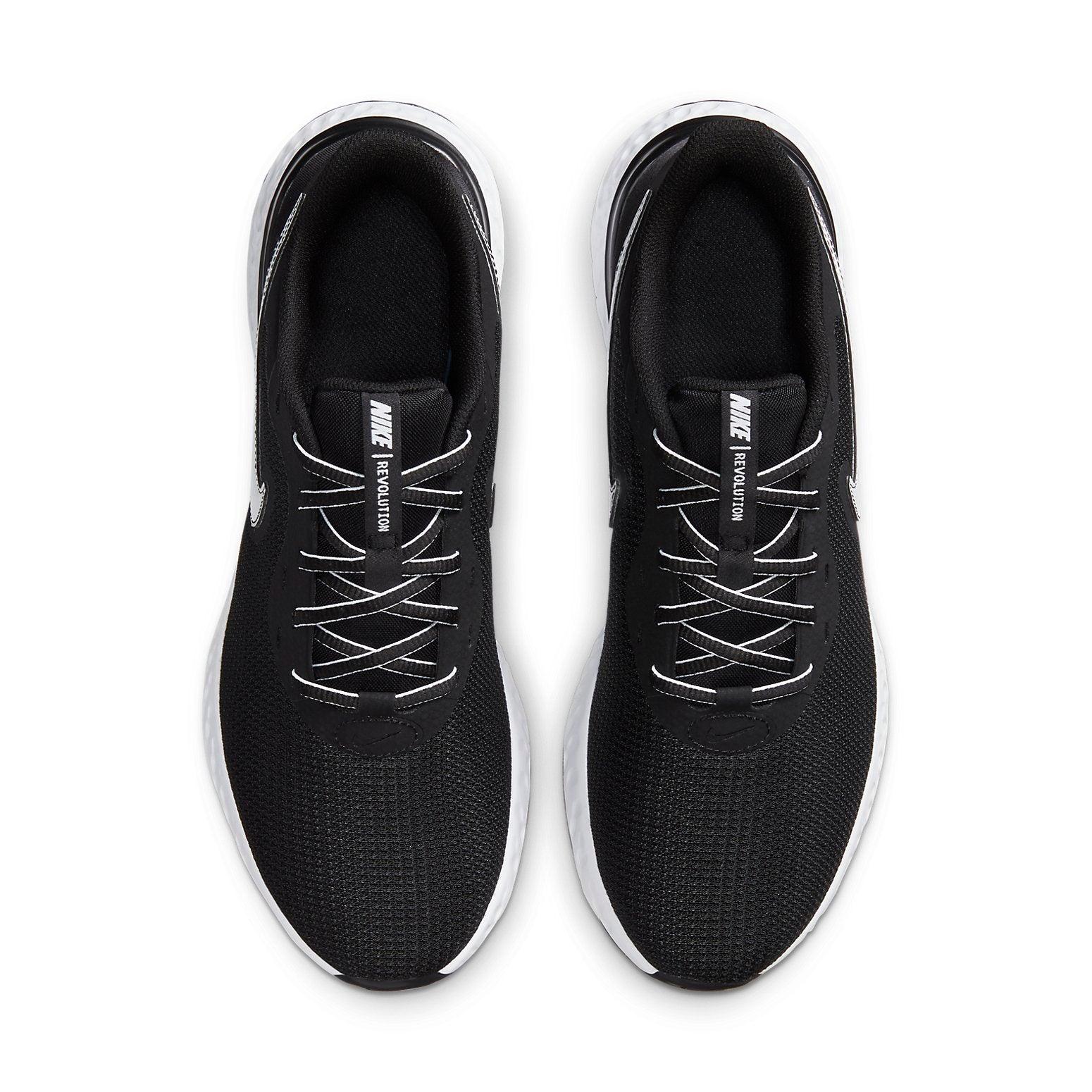 nike performance revolution 5 black