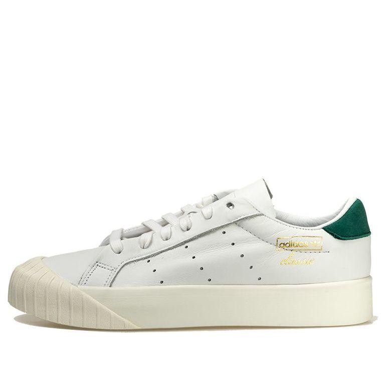 adidas Originals Everyn 'core Green' in White | Lyst