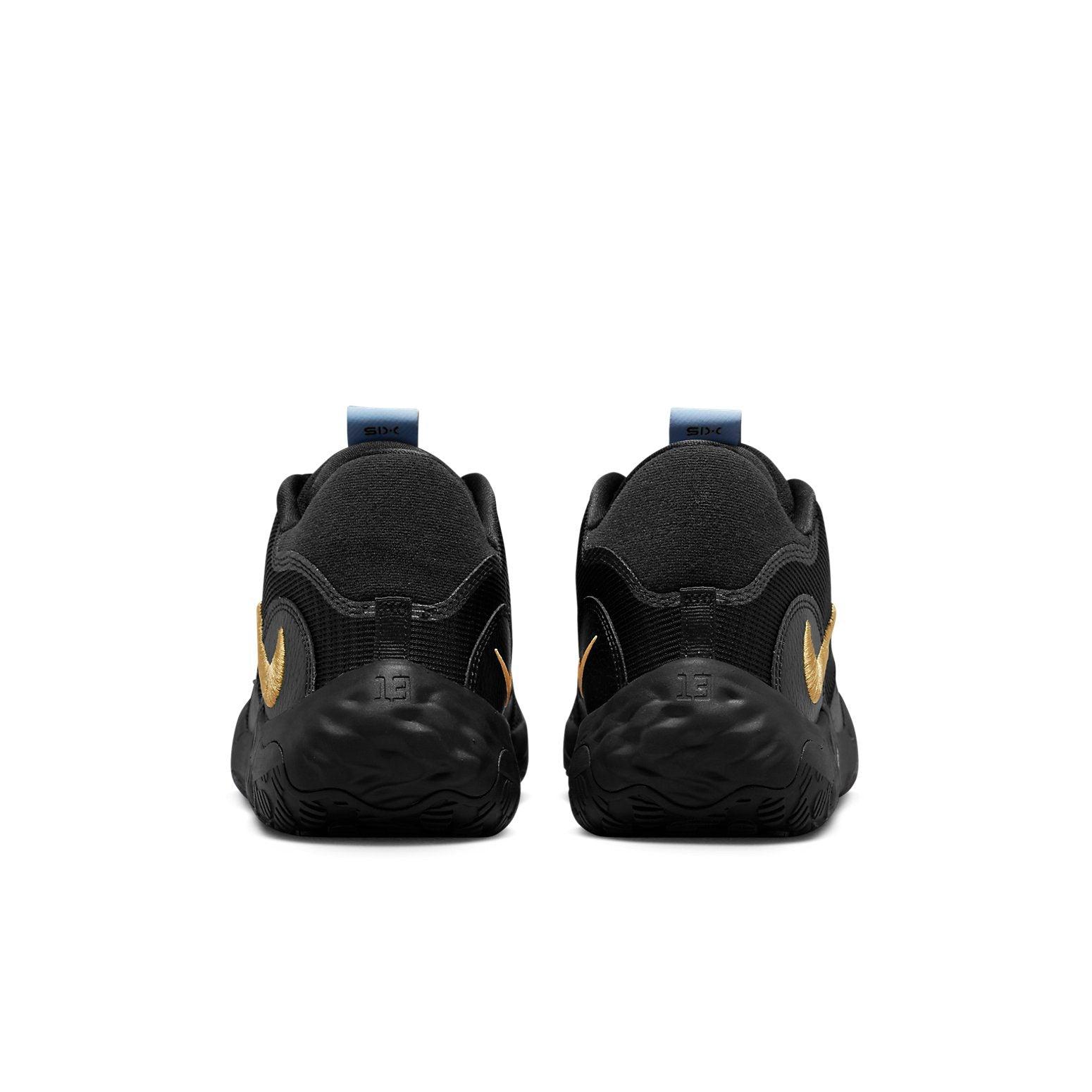 Nike Pg 6 Metallic' in Black for Men | Lyst UK