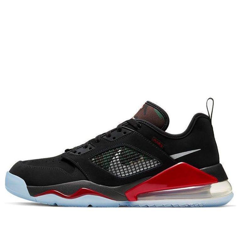 Nike Jordan Mars 20 Low 'camo' in Black for Men | Lyst