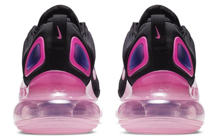 air max 720 black pink