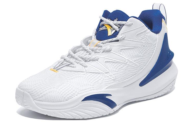 Anta X Quick Speed Kevon Looney Basketball Shoes in Blue for