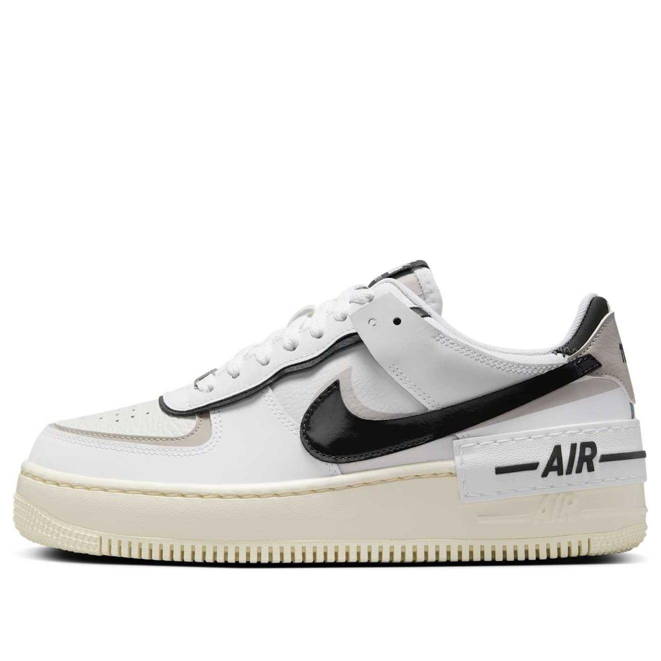 nike off white air force 1 shadow trainers