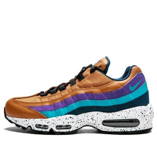 red yellow blue air max 95