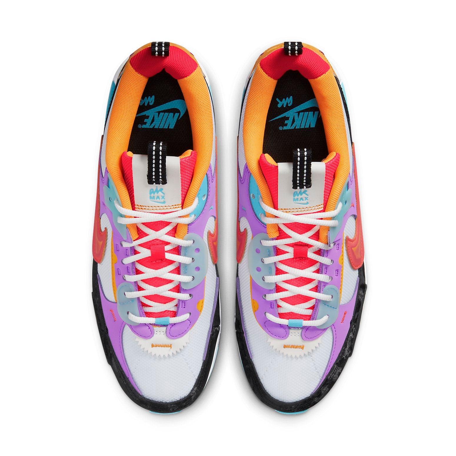 Nike (Wmns) Air Max 90 Futura 'Lunar New Year' in Blue Lyst UK