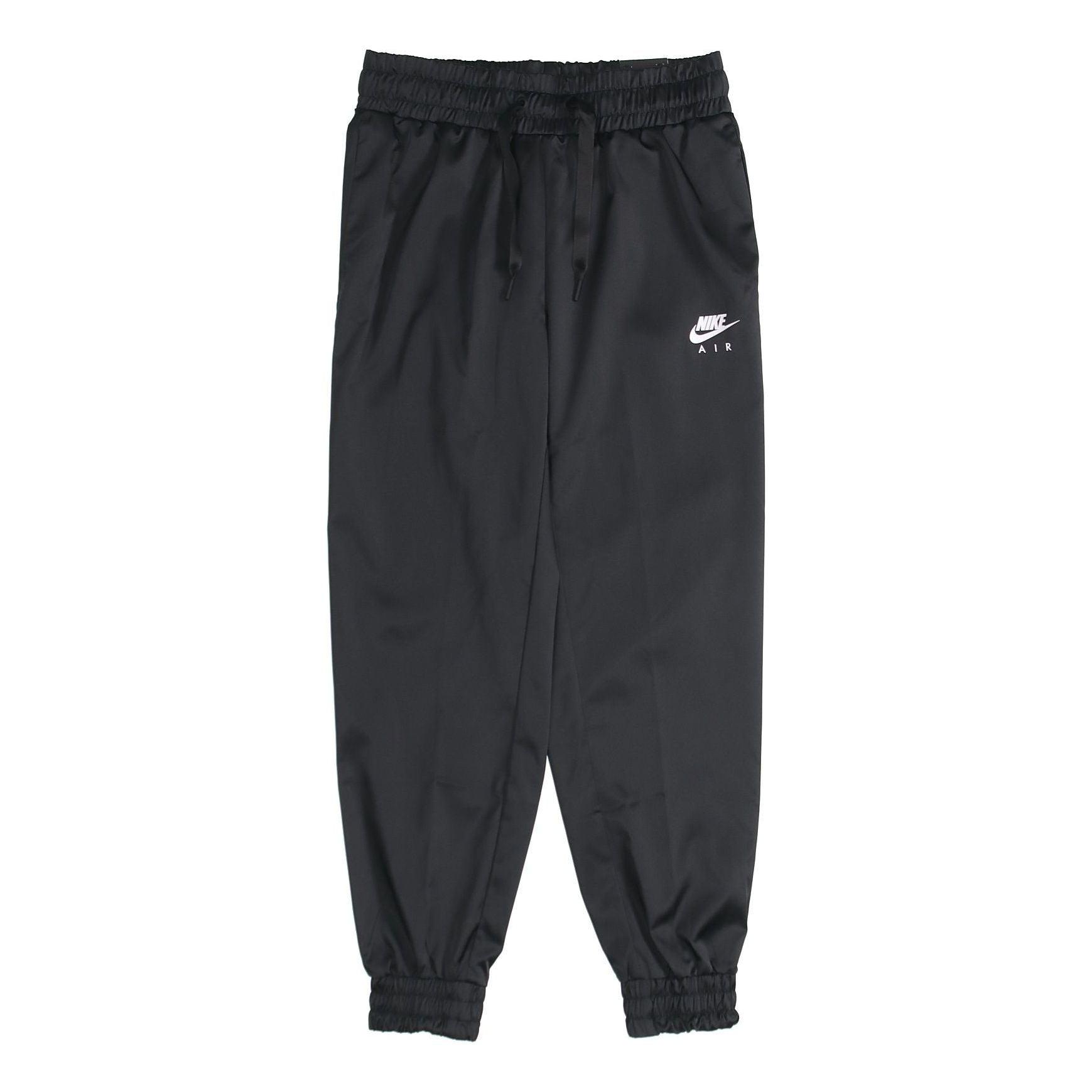 nike air women's satin track pants
