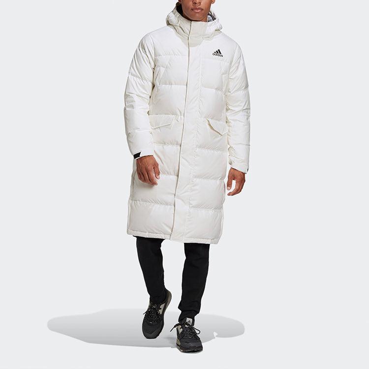 Adidas 3st Adidas Long Bench Down Jacket Adidas 3ST Long Coat