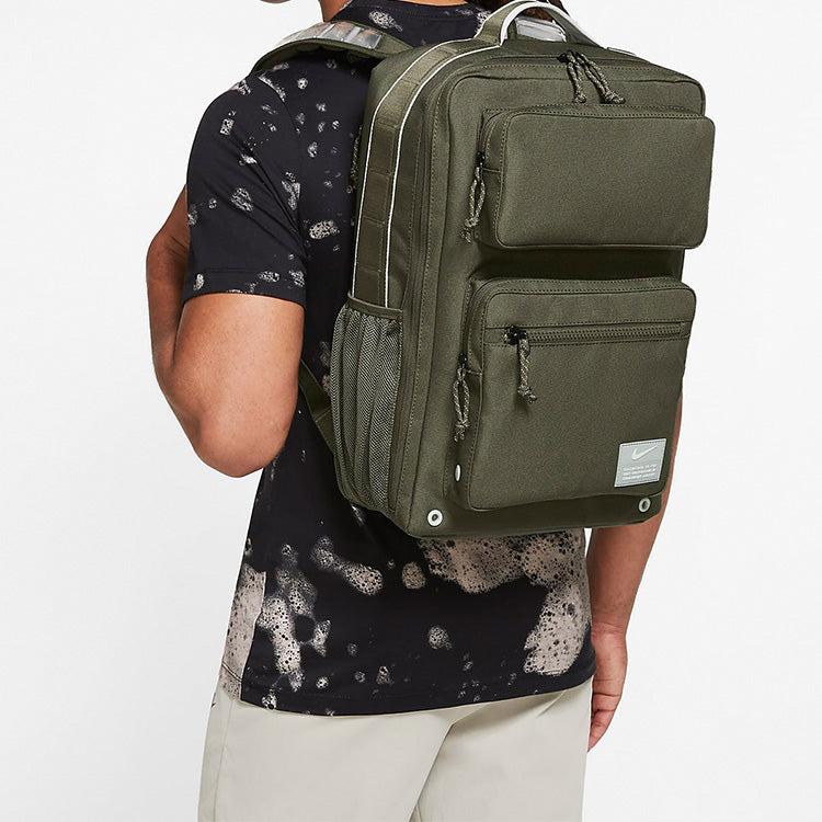 Nike Utility Speed Training Backpack 'Army' in Green for Men Lyst UK