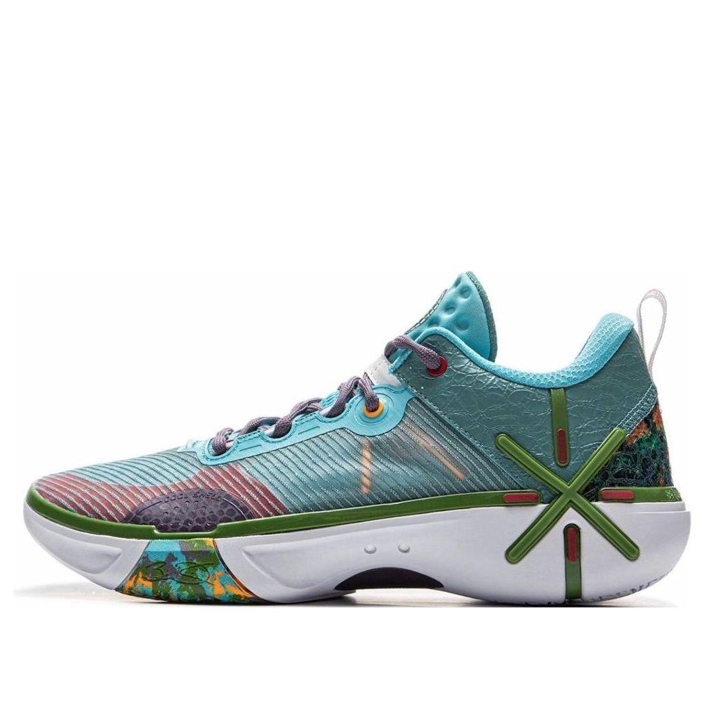 Li-ning Wade Shadow 6 V2 in Blue for Men | Lyst
