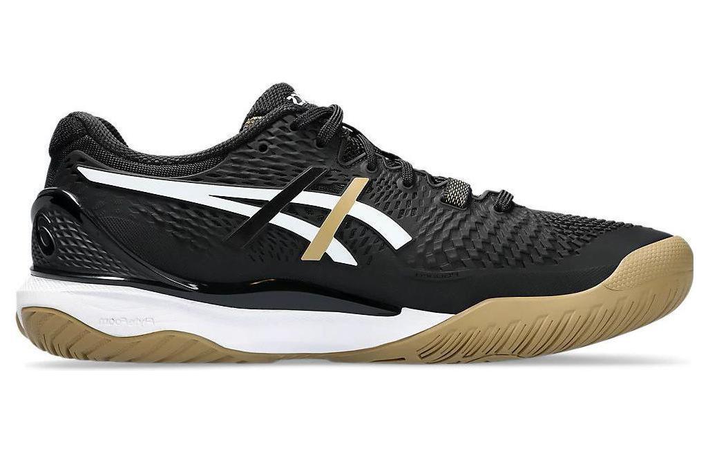 Asics Gel-Resolution 9 X Hugo Boss Camel' in Black for Men | Lyst UK