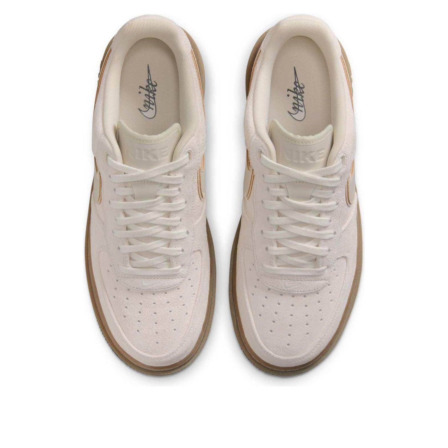 air force 1 cream color