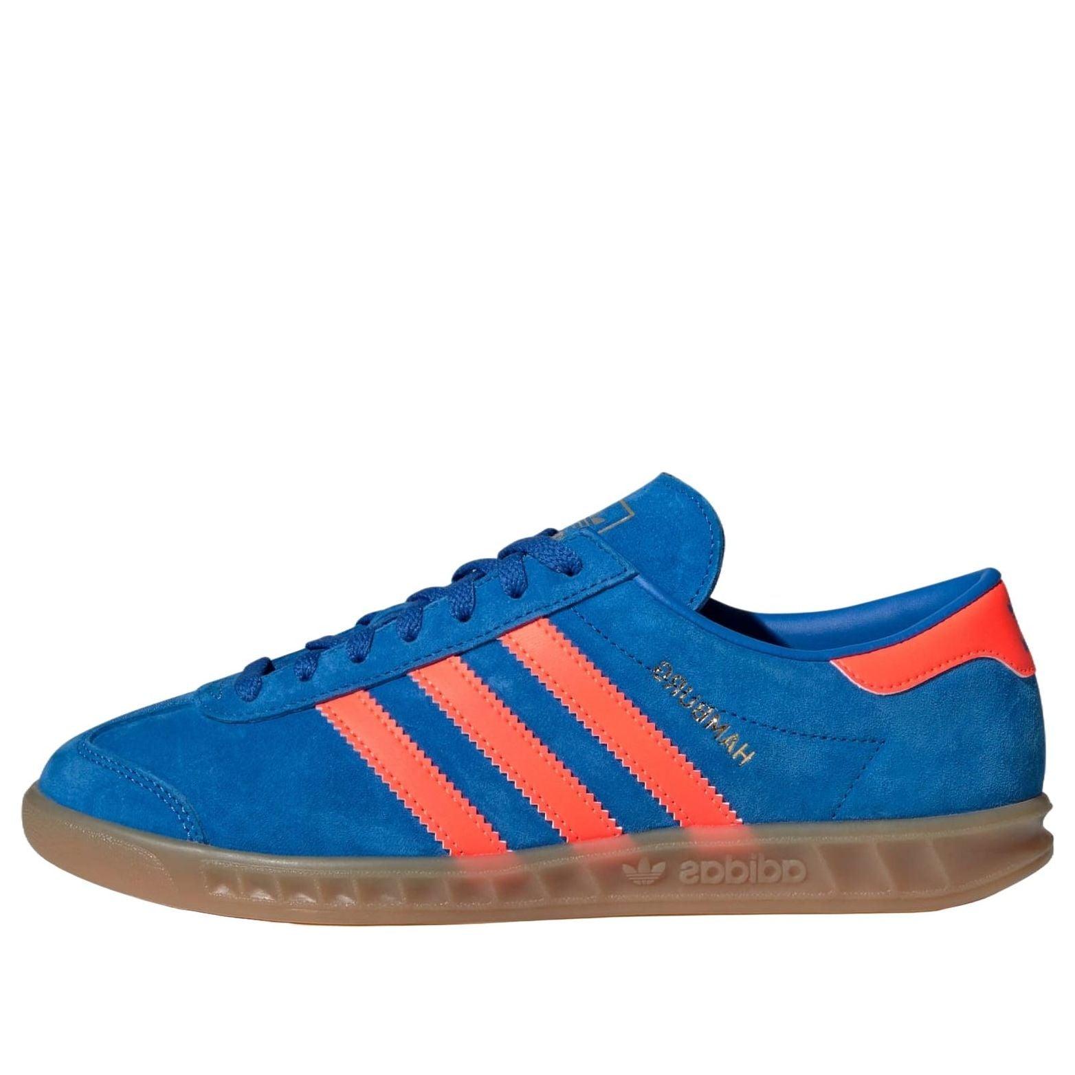 adidas (Wmns) Hamburg 'Sky Rush Semi Coral' in Blue | Lyst