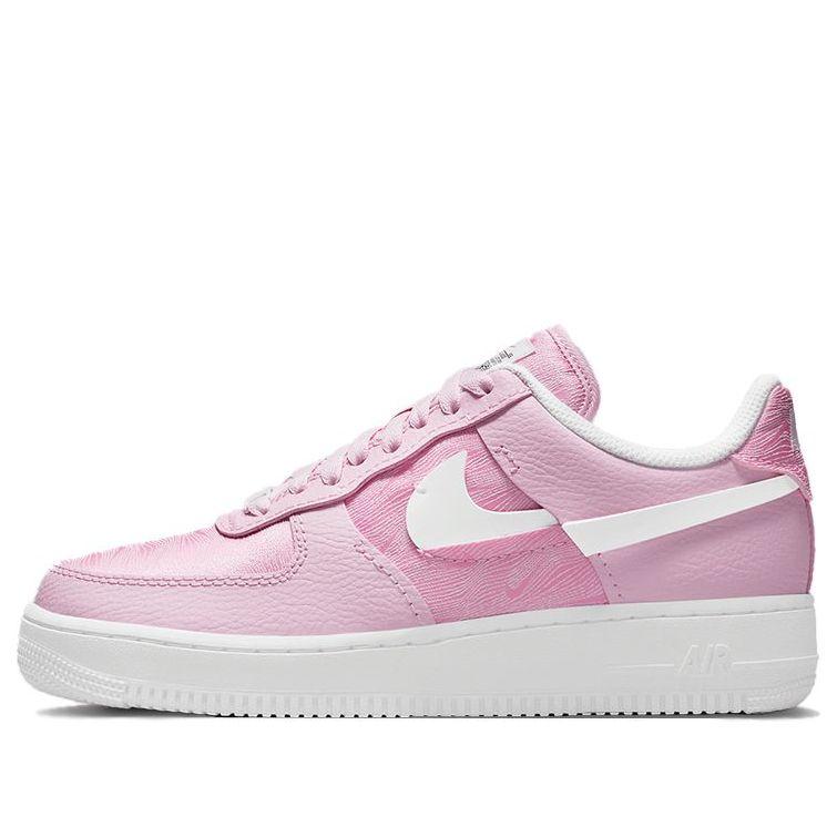 nike pink af1