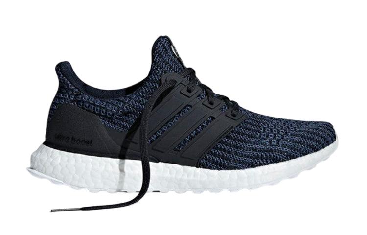 adidas gazelle silver green womens adidas x Parley UltraBoost main image 1