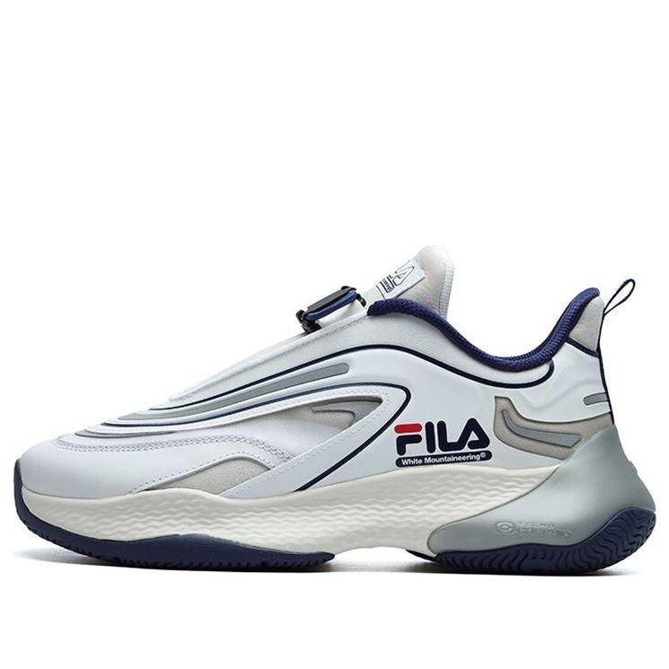 FILA FUSION Shoes in Blue