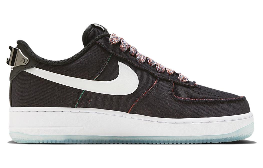 Nike Air Force 1 Low in Black for Men | Lyst