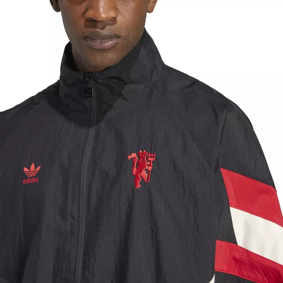 adidas Manchester United Originals Track Jacket Asia Sizing in
