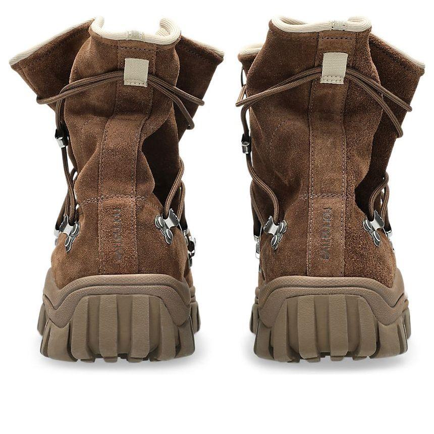 Asics X Nonnative Gel-Yeti Tokyo Hi Gore-Tex Storm' in Brown for