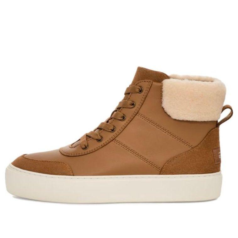 新作 UGG  厚底スニーカー Zilo High Top Sneaker UGG® Zilo High Top Sneaker (Women) | Nordstromrack