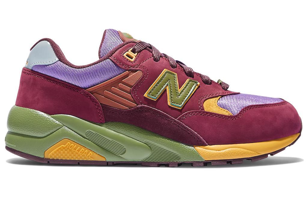 New Balance Stray Rats X 0 'tribute To 200 - Burgundy' in Purple for Men |  Lyst