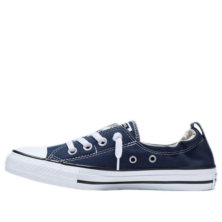 Converse (Wmns) Chuck Taylor All Star Shoreline Slip in Blue Lyst UK