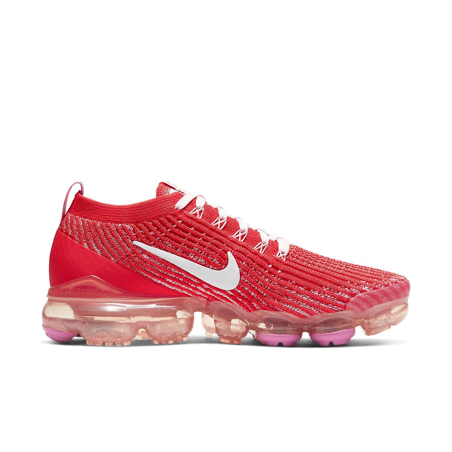 red womens vapormax