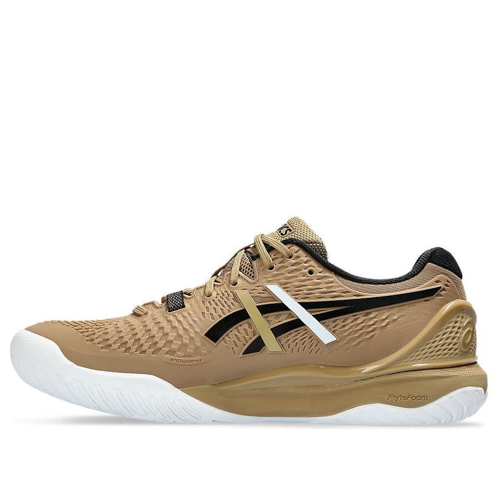 【お値下げ】GEL-RESOLUTION9  ASICS×BOSS 300足限定！ アシックスとBOSSのコラボシューズ「GEL-RESOLUTION