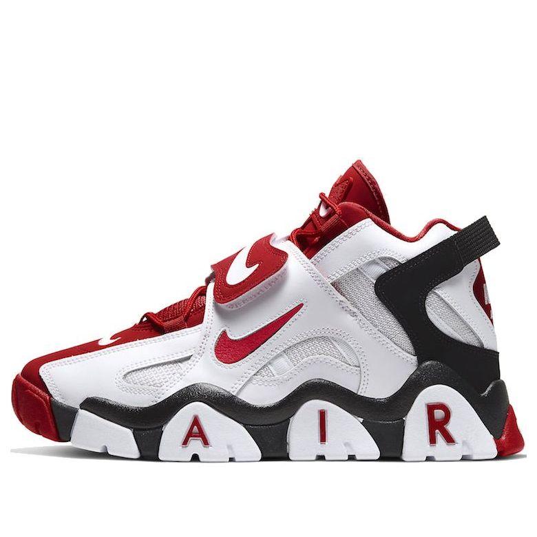 Air Barrage Mid 'university Red' for Men | Lyst