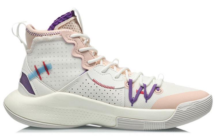 Li-ning Sonic Cj Mccollum in White for Men Lyst UK