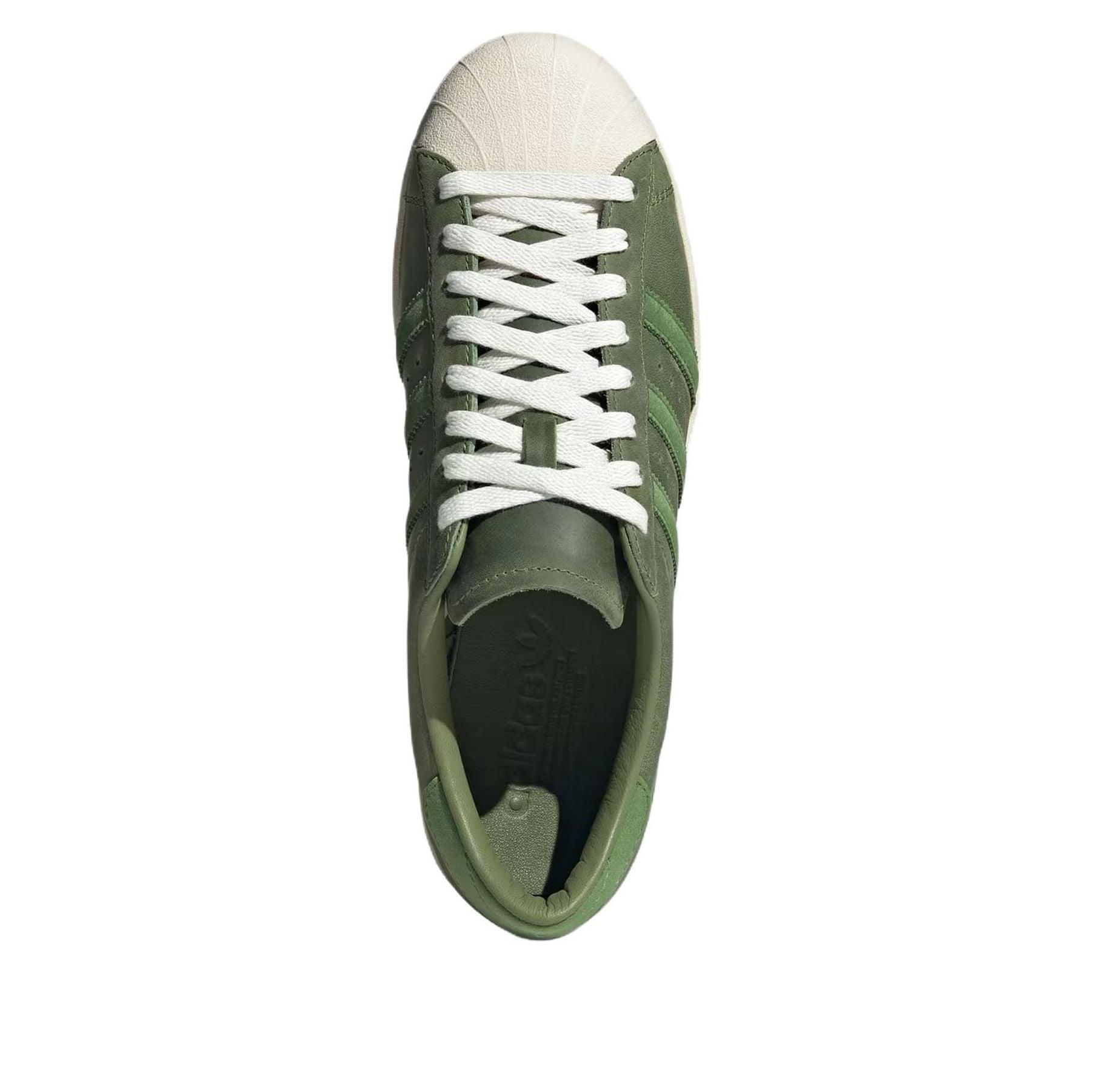adidas gazelle silver green womens adidas Superstar ADV Shoes Green 8 main image 1