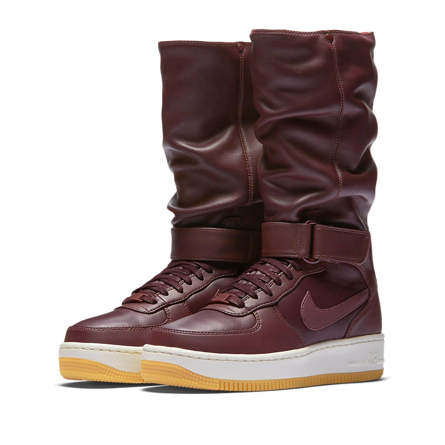 nike air force 1 upstep warrior boots
