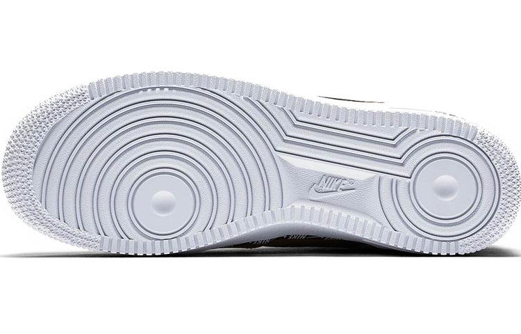 nike air force 1 low ribbon pack white