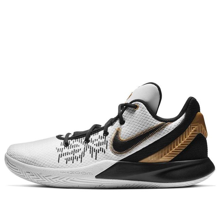 Soportar Caballero Considerar Nike Kyrie Flytrap 2 'white Gold Black' for Men | Lyst