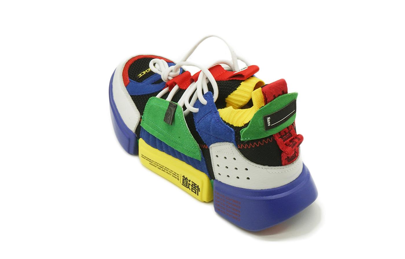 Li-ning Wade Essence Ace 'New York Fashion Week in Blue for Men