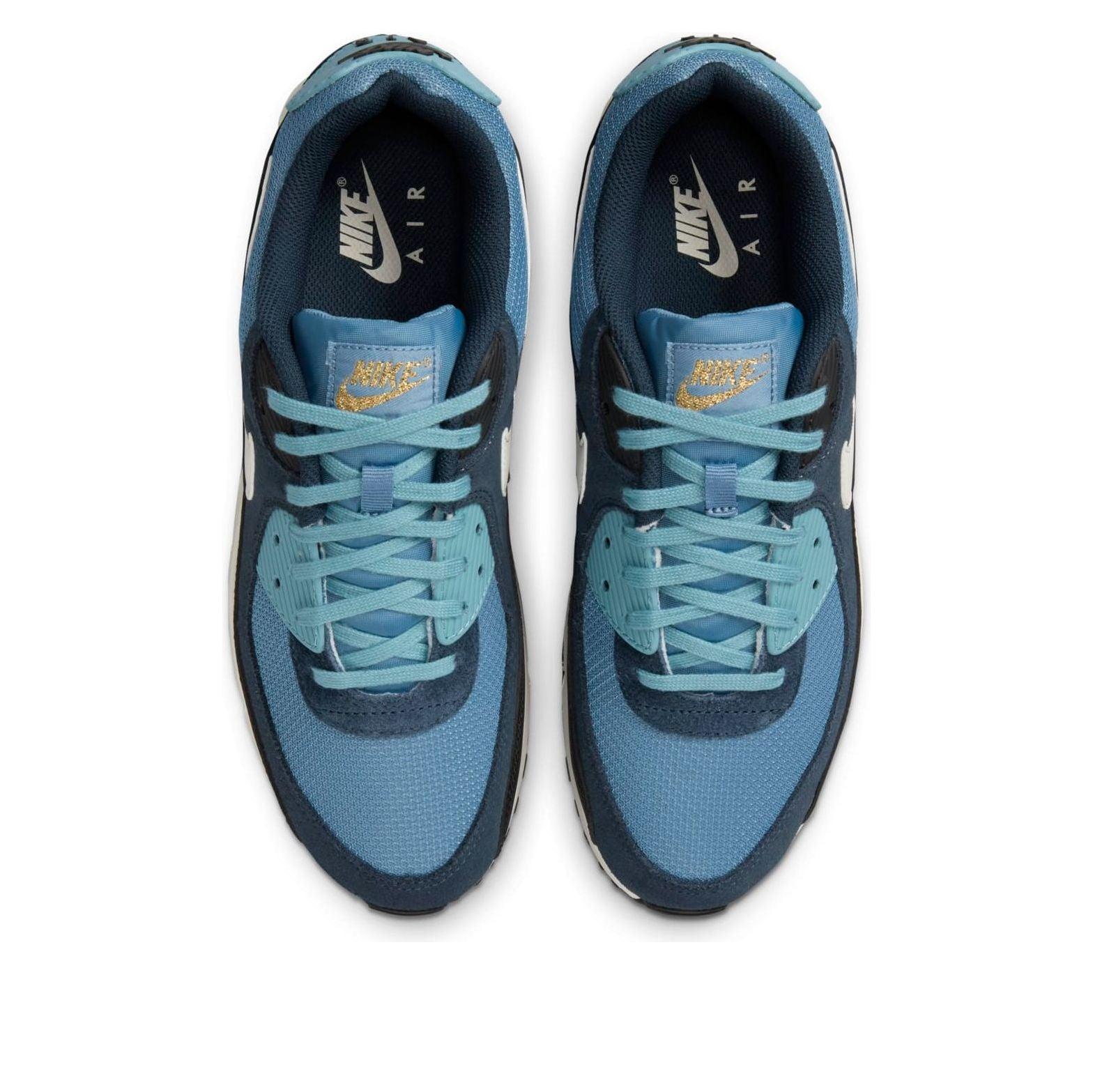 Armory Navy Black And Blue Nike Air Max 90 Nike Air Max 90 PRM